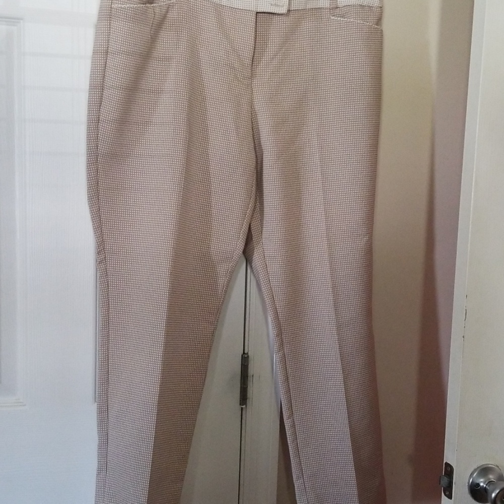 Limited pencil pants
